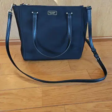 kate spade 숄더백 블랙