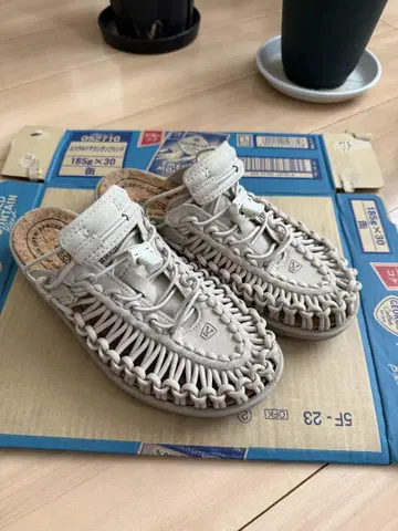 keen 컨버터블 25cm