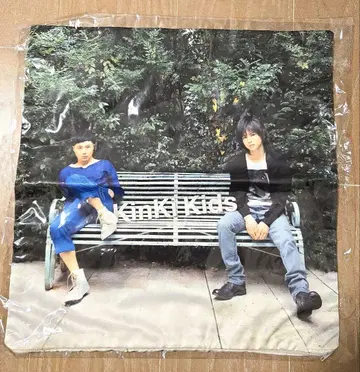 KinKiKids 쿠션 커버