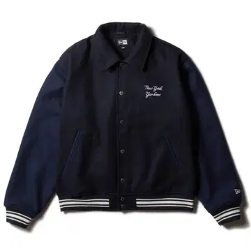NEWERA 뉴에라 바시티 자켓