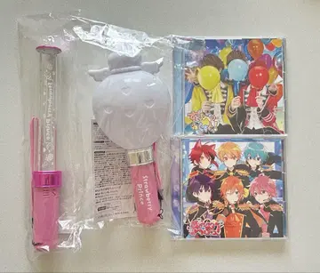 스토푸리 응원봉 CD 세트