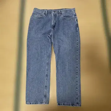 Wrangler 스트레이트 데님 36 x 28 MEXICO 생산