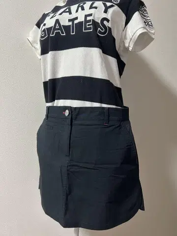 EMPORIO ARMANI EA7 스커트 여성용 골프웨어