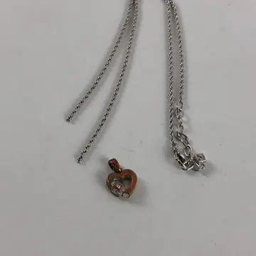NINA RICCI 니나리치 목걸이 실버 잡화 브랜드