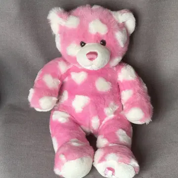 Build-A-Bear 빌드어베어 봉제 인형 곰