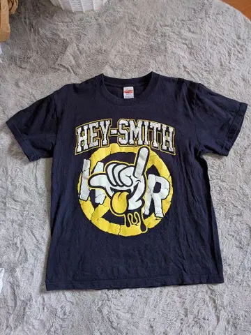 HEY-SMITH STOP THE WAR TOUR 2016 T셔츠