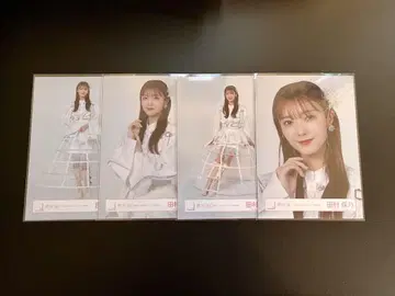 사쿠라자카46 타무라 호노 Make or Break 자켓 사진 컴프