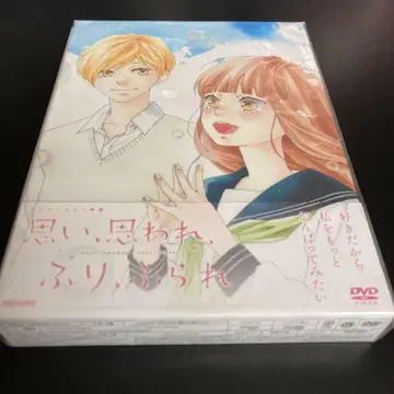오모이, 오모와레, 후리, 후라레 DVD 미사용 새상품