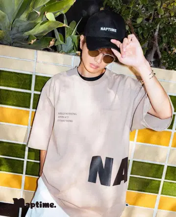 naptime 티셔츠