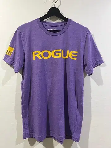 ROGUE [새상품] 남성용 BASIC 티셔츠 M 사이즈