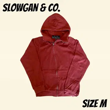 SlowGun&Co. 후드티
