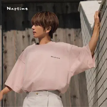 naptime 티셔츠