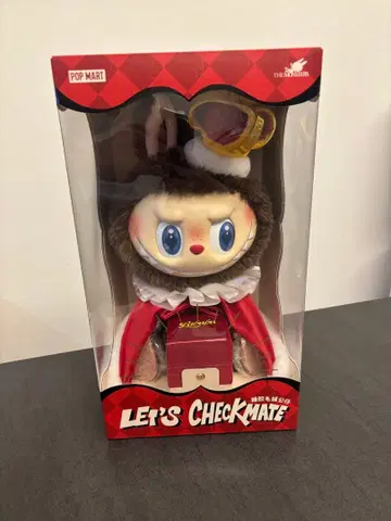 THE MONSTERS Let's Checkmate 시리즈 라브브