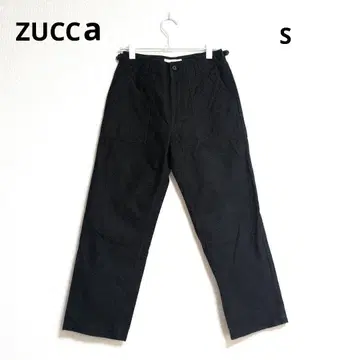 0146 ZUCCa 주카 워크 팬츠 카고 팬츠 S