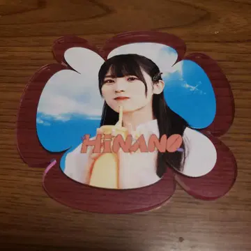 NOGI CAFE 2025 아크릴 코스터 오오코시 히나노