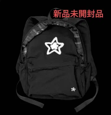 Starteam BACKPACK 스타팀 백팩 럭색