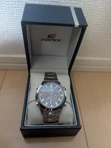 CASIO EDIFICE EQW-T650D-1AJF