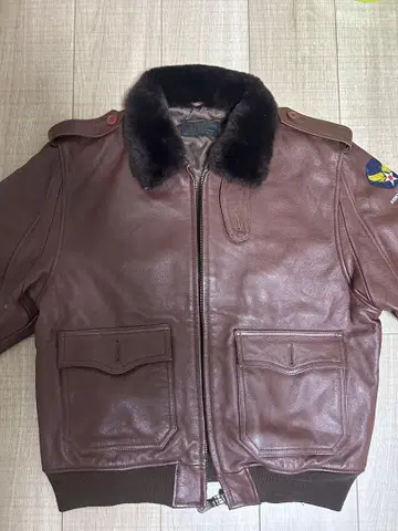 Houston 타입 LB-10 플라이트 재킷
