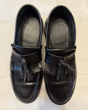 Dr. Martens ADRIAN 태슬 로퍼 26cm