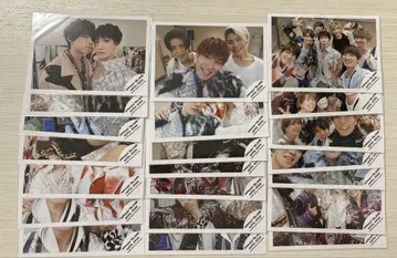 Johnnys' ISLAND selfie 2020 21매 세트