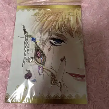 미개봉 새상품 쉐릴 귀찌 스트랩 마크로스F 작별의 날개