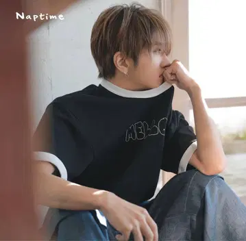 naptime 티셔츠