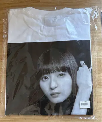 노기자카46 엔도 사쿠라 노기box 2024 A/W S상 사진 티셔츠
