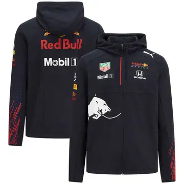 PUMA RedBull Racing Team 2021 맨투맨 자켓