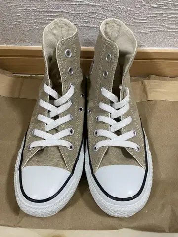 컨버스 하이컷 스니커즈