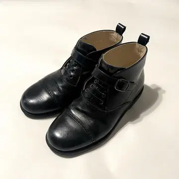 하이컷 로퍼 (윙 스타 학생 신발)