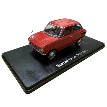 [정크 제품] 앗셰트 1/24 Suzuki Fronte 360