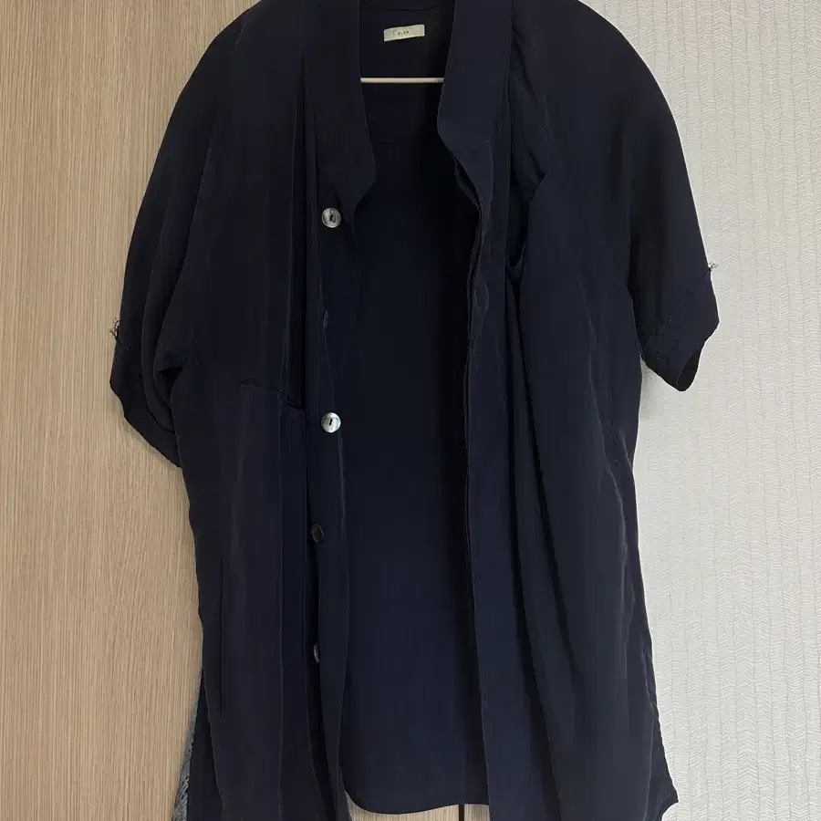 【関税込み】XLIM ブルー EP.5 02 シャツ XLIM / EP.5 02 shirt - OTHELLO KUMAMOTO