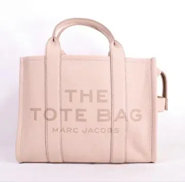 MARC JACOBS THE TOTE BAG 마크제이콥스 핑크