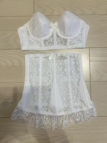 세모아 브라이덜 이너 세트