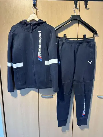 PUMA x BMW motosport