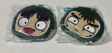 나나마츠 코헤이타 나카자이케 쵸지 미니 파우치 키링
