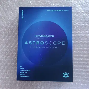 ASTRO ASTROSCOPE Blu-ray