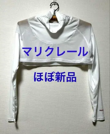 [마리끌레르] 여성용 메쉬 언더웨어 LL 화이트