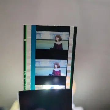 특전 필름 울려라! 유포니엄 맹세의 피날레 오마에 쿠미코