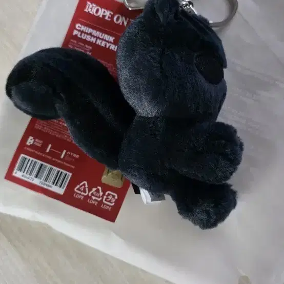 BTS 제이홉다람쥐