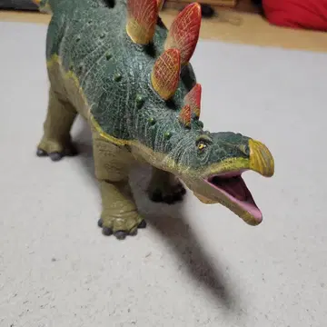스테고사우루스 피규어 약 42cm 공룡 쥬라기