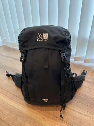 karrimor tatra 블랙 냅색
