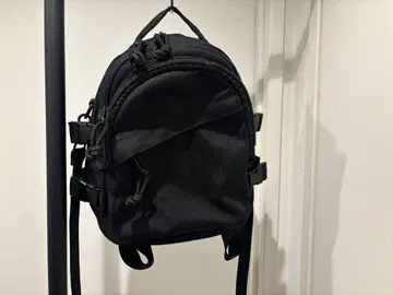 정리 CITY#11 BALLISTIC NYLON MINI BACKPACK