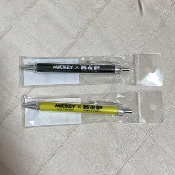 King & Prince 미키 볼펜 2개 세트