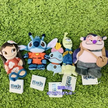 우주 스티치 Disney stanDs 릴로 & 스티치 컴플리트