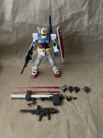 HG 기동전사 건담 THE ORIGIN