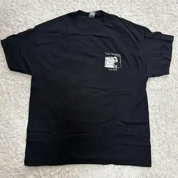 (미사용) KEN YOKOYAMA 티셔츠 pizza of death XL