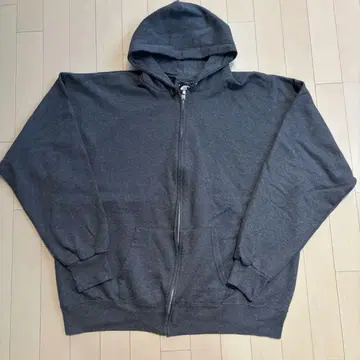 90s Hanes ultimate cotton zip foodie