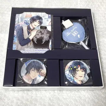스타마이 카구라 아키 생일 굿즈