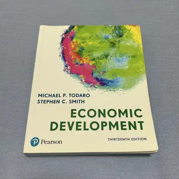 Economic Development Thirteen Edition